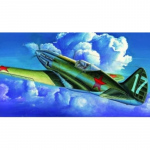 MiG-3 (frh) - Trumpeter 1/48