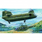 CH-47A Chinook - Trumpeter 1/35