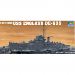 U.S.S. England DE-635 - Trumpeter 1/350