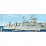 AOE Fast Combat Support Ship USS Detroit (AOE-4) -...