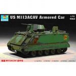 M113 ACAV Armored Car - Trumpeter 1/72