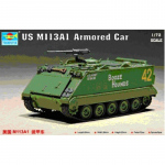 M113 A1 Armored Car - Trumpeter 1/72