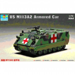 M113 A2 Armored Car - Trumpeter 1/72