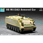 M113 A3 Armored Car - Trumpeter 1/72