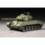 M26A1 Pershing - Trumpeter 1/72