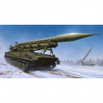 2P16 Launcher with Missile of 2k6 Luna (FROG-5) -...
