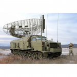 P-40/1S12 Long Track S-Band Acquisition Radar - Trumpeter...