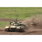 Russian T-80UK MBT - Trumpeter 1/35