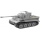 IJA Tiger I w. Resin Tank Commander - Border Model 1/35