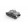 Panzer IV Ausf. J (frh/mittel) & Ommr Flachbettwaggon - Border Model 1/35
