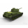 Soviet  T-34/85 Medium Tank