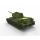 Soviet  T-34/85 Medium Tank