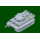 Panzer VI Tiger I (frh) - Hobby Boss 1/16