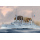 French Navy Pre-Dreadnought Battleship Danton - Hobby Boss 1/350