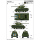 M4A3E8 Medium Tank (late) - I Love Kit 1/16