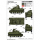 M3A4 Medium Tank - I Love Kit 1/35