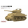 M4A3 (76)W U.S. Medium Tank - Meng Model 1/35