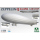 Zeppelin Q-Class Airship - Takom 1/350