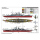 Schlachtschiff Scharnhorst - Trumpeter 1/200