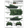Russian T-72A Mod.1979 MBT - Trumpeter 1/35