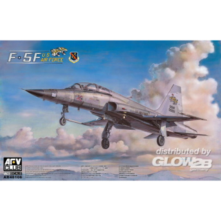 F-5F U.S. Air Force - AFV Club 1/48