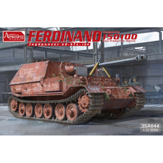 Panzerjger Ferdinand Nr.150100 - Amusing Hobby 1/35