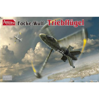 Focke-Wulf Triebflgel - Amusing Hobby 1/48