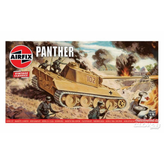 Panther Tank, Vintage Classics