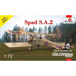 SPAD S.A.2 fighter