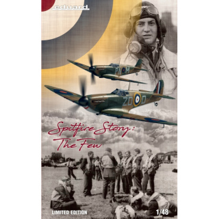 Spitfire Story: The Few (Dual Combo) - Eduard 1/48
