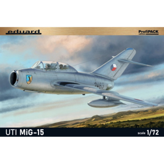UTI MiG-15 - Eduard 1/72