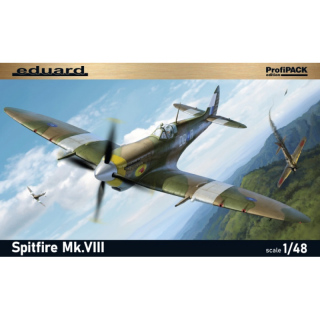 Spitfire Mk.VIII - Eduard 1/48