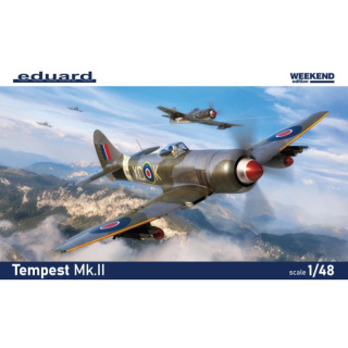 Tempest Mk.II - Eduard 1/48