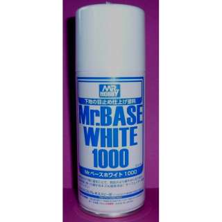 Mr.Base White 1000 Spray (170ml)
