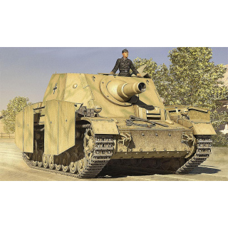 Sturmpanzer IV Brummbr (frh) - Hobby Boss 1/35