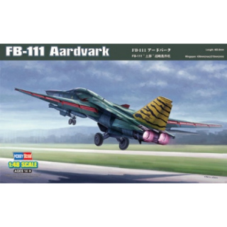 FB-111 Aardvark - Hobby Boss 1/48