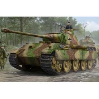 Panzer V Panther Ausf. G (frh) - Hobby Boss 1/35