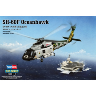 SH-60F Oceanhawk - Hobby Boss 1/72