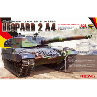 Leopard 2 A4 MBT - Meng Model 1/35