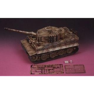 Tiger I Late Version (Tamiya) - Royal Model 1/35