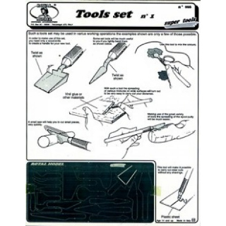 Tools Set No.1