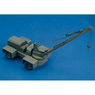 U.S. Mobile crane WWII - Royal Model 1/35