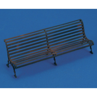 Park bench - Royal Model 1/35