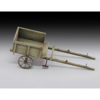Farm cart small Type - Royal Model 1/35
