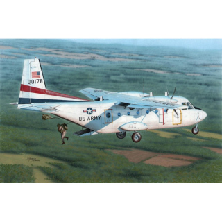 C-41A US Transport Plane - Special Hobby 1/72
