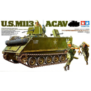 U.S. M113 ACAV - Tamiya 1/35
