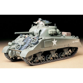 M4 Sherman (frh) - Tamiya 1/35