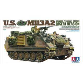 U.S. M113 A2 (Desert Version) - Tamiya 1/35