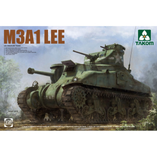 US Medium Tank M3A1 Lee - Takom 1/35