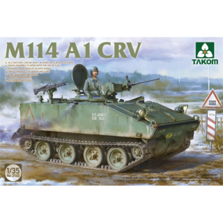 M114 A1 CRV - Takom 1/35